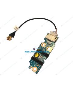 Lenovo Thinkpad X1 Carbon Replacement Laptop Power Button Board 00HN988