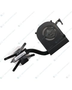 Lenovo Thinkpad X1 Yoga Carbon Replacement Laptop CPU Fan with Heatsink 00JT800 01AVW976