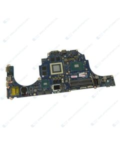 Dell Alienware 17 R3 Replacement Laptop Mainboard / Motherboard with Intel i7-6820HK 2.7GHz CPU GTX 980M 00X1C
