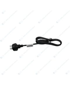  HP 15-P208AX L0L08PA Power cord (Black) - 3-wire conductor, 18 AWG, 1.8m (6.0ft) long - Has straight (F) C5 receptacle (A 
                              HP 490371-011