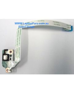 HP Spectre 13-3014TU 13.3 Touch Ultrabook Replacement Laptop Power Button Board with Ribbon Cable 010198U00-35K-G NEW