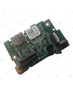 Dell XPS 13 L322X Replacement Laptop USB and Audio Power Button Board 010KH9 10KH9 REFURBISHED