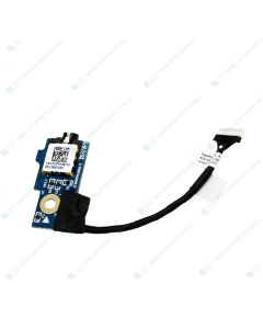 Dell Latitude 13 3380 Replacement Laptop Audio Board with Cable 0153FW SKSZ