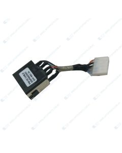 Lenovo ThinkPad 13 20GL 20GM Replacement Laptop DC Jack with Cable 01AV651