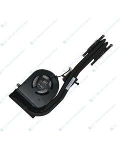 Lenovo Thinkpad T580 Replacement Laptop CPU Cooling Fan 01ER496 01ER495 
