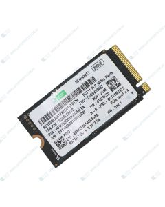 Lenovo Replacement Laptop BG3 256G M.2 2242 Solid State SSD PCIe KBG30ZM 01FR522 (Compatible / Generic Part)