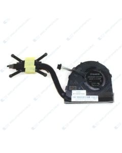 Lenovo ThinkPad Yoga 370 Replacement Laptop CPU Cooling Fan with Heatsink 01HW757