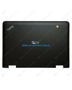 Lenovo ThinkPad 11E Chromebook 20HX0000AU Replacement Laptop LCD Back Cover (for Non-touch) 01HY392 GENUINE
