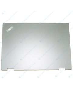 Lenovo ThinkPad L380 Yoga 20M7000VAU Replacement Laptop LCD Back Cover SILVER 02DA291