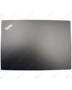 Lenovo ThinkPad E490S Replacement Laptop LCD Back Cover (BLACK) 02DL846