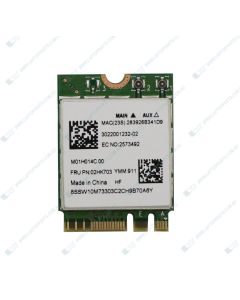 Lenovo ideacentre A540-24API F0EM000YAU FRU Cybertan RTL8822CE-VS 1*1ac+BT5.0 PCIE M.2 Module. 02HK703