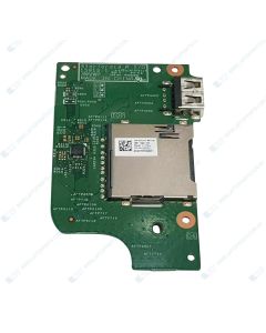 Dell Inspiron 15 5568 5378 5368 Replacement Laptop SD Card Reader IO (Input/Output) Board 03GX53