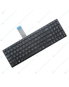 Asus K550DR Replacement Laptop US Keyboard NSK-UGC01 04GN0K1KUS00-1 0KN0-FN2US03 W/O frame