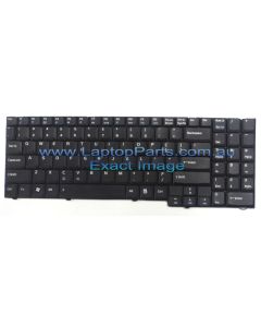 Asus M51V Replacement laptop Keyboard 04GND91KUS10-1 9JN0B82.001 0833000399