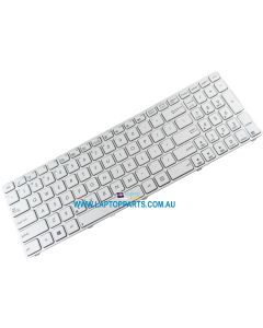 Asus K53E Replacement Laptop Keyboard SG-32900-XUA 0KN0-E02US06 04GNV32KUS00-6 SN5091 WHITE
