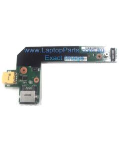IBM Lenovo Thinkpad Edge E520 E525 Replacement Laptop DC Jack / LAN Board 04W2083 NEW