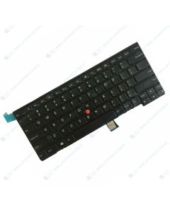 Lenovo THINKPAD T440 T440S T431S E431 T440P T440E Replacement Laptop US Black Keyboard 04X0101 04X0139