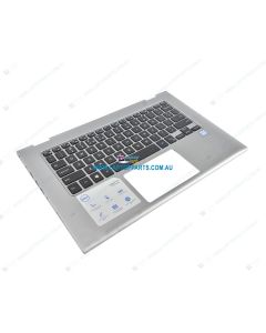 Dell Inspiron 7347 7359 7348 Replacement Laptop Upper Case / Palmrest with Backlit US Keyboard 0V5CHP 