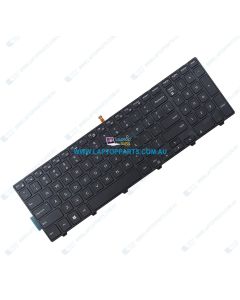 Dell Inspiron 15 7000 5577 5576 7557 7559 Replacement Laptop Keyboard 051CHY 51CHY USED