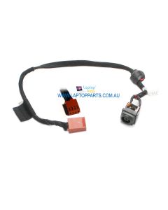 SONY VAIO VGN-AW Series Replacement Laptop DC Power Jack Cable Harness 073-0001-2115_A