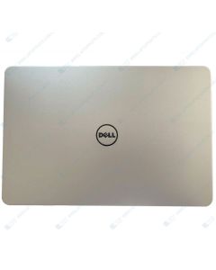 Dell Inspiron 7537 Replacement Laptop  LCD Back Cover (Silver for Touch Version) 07K2ND 