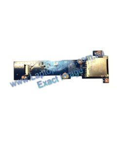 Sony Vaio VGN-CR35G Replacement Laptop SD Card Reader board 08086 3A C3