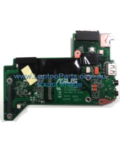 Asus F6S Replacement Laptop Sound Board 08G2026FS20C USED
