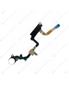 Dell XPS 13 9375 9370 Replacement Laptop Fingerprint Reader (Circuit/Power Button Board with Cable) 08G74W