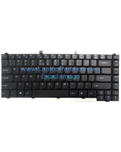 Acer Aspire 1400 1600 3000 5000 Series Replacement Laptop Keyboard MP-04653U4-920 AEZL7TNR011