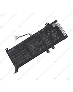 Asus M509DA X509JA X509 Replacement Laptop Battery 7.3V 4130mAh B21N1818-2 0B200-03450400 ORIGINAL