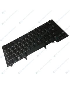 Dell Latitude E6320 E5420 E6420 E6220 Replacement Laptop US Keyboard C7FHD 0C7FHD PK130FN1A00