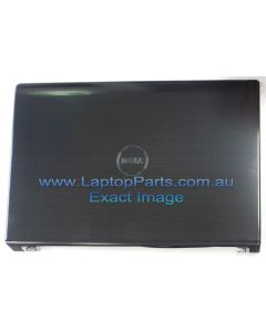 Dell Studio 1555 1557 1558 LCD Back Cover with Power Button Board and Cable DHDP5 0DHDP5 06DV9 NEW