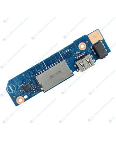 Dell Inspiron 5406 2-in-1 Replacement Laptop USB, SD Card, Audio Board DT35R 0DT35R 