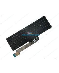 Dell Inspiron 15 7000 7567 15 5000 5567 Replacement Laptop Keyboard with Cable 0GGVTH 