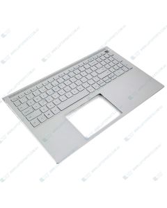 Dell Inspiron 7501 Replacement Laptop Upper Case / Palmrest with US Backlit Keyboard 0GHTYC 0FY5WK