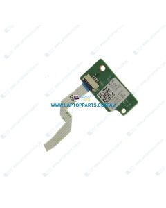 Dell Inspiron 7000 7557 7559 5577 5576 P57F Replacement Laptop Power Button Switch Board with Cable 0GRN82 GRN82 USED