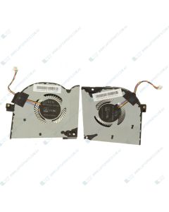 Dell Alienware M15 Replacement Laptop CPU / GPU Cooling FAN 0HDMFX 0V1FR8