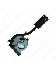 Dell latitude E7450  E7250 Replacement Laptop  CPU Cooling Fan with Heatsink 04T1K3 0J3M4Y