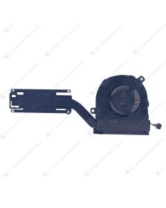 Dell Latitude 7280 E7290 E7280 E7380 Replacement Laptop CPU Fan with Heatsink 0KM50T KSB0605HC C0K