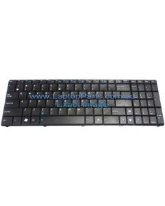 ASUS K50IN K50IJ K50IN  Replacement Laptop Keyboard 0KN0-EL1US01, 04GNV91KUS00-2, 0KN0-EL1US02, V090562BS1, V090562BS1
