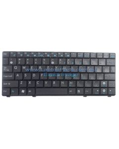 ASUS Eee PC EPC 900HA Replacement Laptop Keyboard Black MP-08F34U4-528 NEW