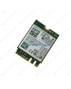 Dell Inspiron 15 7579  Replacement Laptop 3165NGW Intel Dual Band WLAN WiFi Wireless BlueTooth M.2 Card 0MHK36 MHK36 