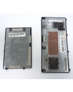 Toshiba Satellite U400 U405 Series Replacement Laptop Hard Drive Cover and Modem / Memory / WIFI Card Cover A000020570 A000020560 USED