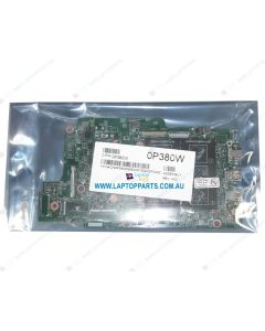 Dell Inspiron 13 5378 5578 5368 Replacement Laptop Motherboard 0P380W GENUINE