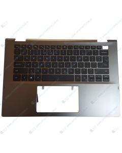 Dell Inspiron 5406 2-in-1 Replacement Laptop Palmrest with Keyboard T15R8 0T15R8