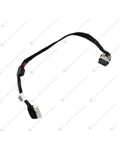 Dell Alienware 15 P42F R3  R1 R2 Replacement Laptop DC Jack with Cable AW15 T8DK8 0T8DK8 
