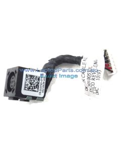 DELL Latitude E4300 Replacement Laptop DC Jack / DC in Cable 0U374D U374D NEW