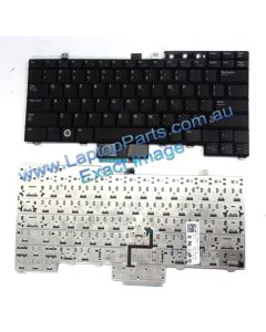 Dell Inspiron E6400 Replacement Laptop Keyboard UK717, 0UK717-12976-9CB-0474-A00
