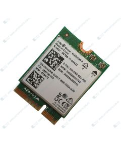 Intel Wireless-AC 9560NGW WiFi + Bluetooth Card 802.11ac VHXRR 0VHXRR