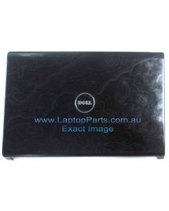 Dell Studio 1555 1557 1558 Replacement Laptop LCD Back Cover 0W413J W413J USED